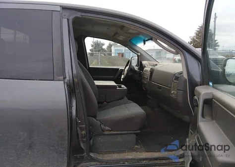 2006 Nissan Titan Xe z USA, uszkodzony, nr VIN 1N6AA06B96N518854